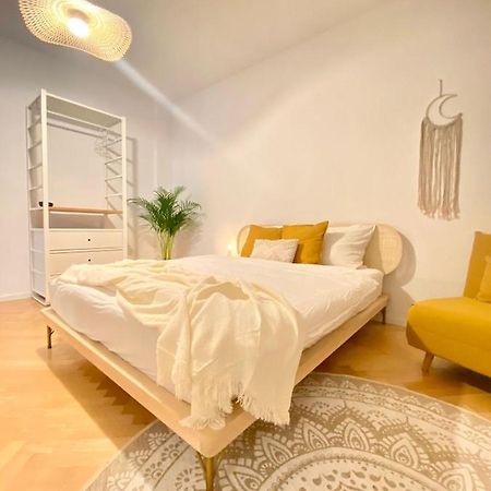 Gemuetliches Apartment I Digitaler Check-In I Hbf Erfurt Dış mekan fotoğraf